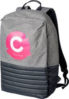 Diebstahlsicherer Rucksack aus PVC Leeni