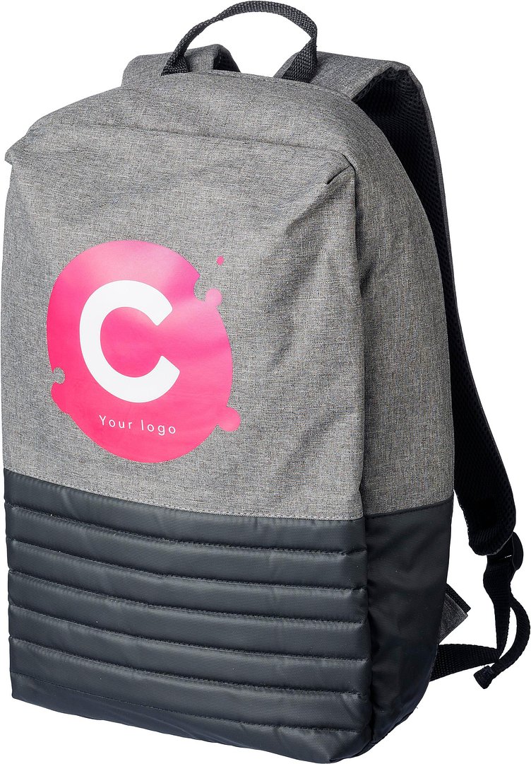 Diebstahlsicherer Rucksack aus PVC Leeni
