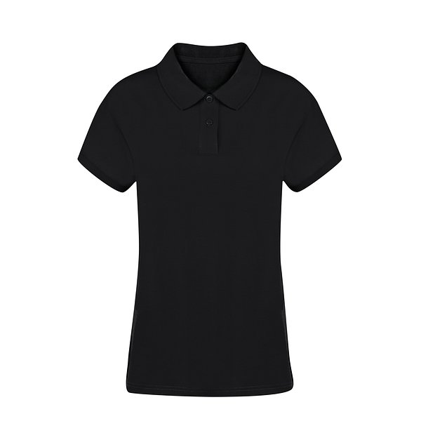 Erwachsene Frauen Farbe Polo-Shirt Idpan