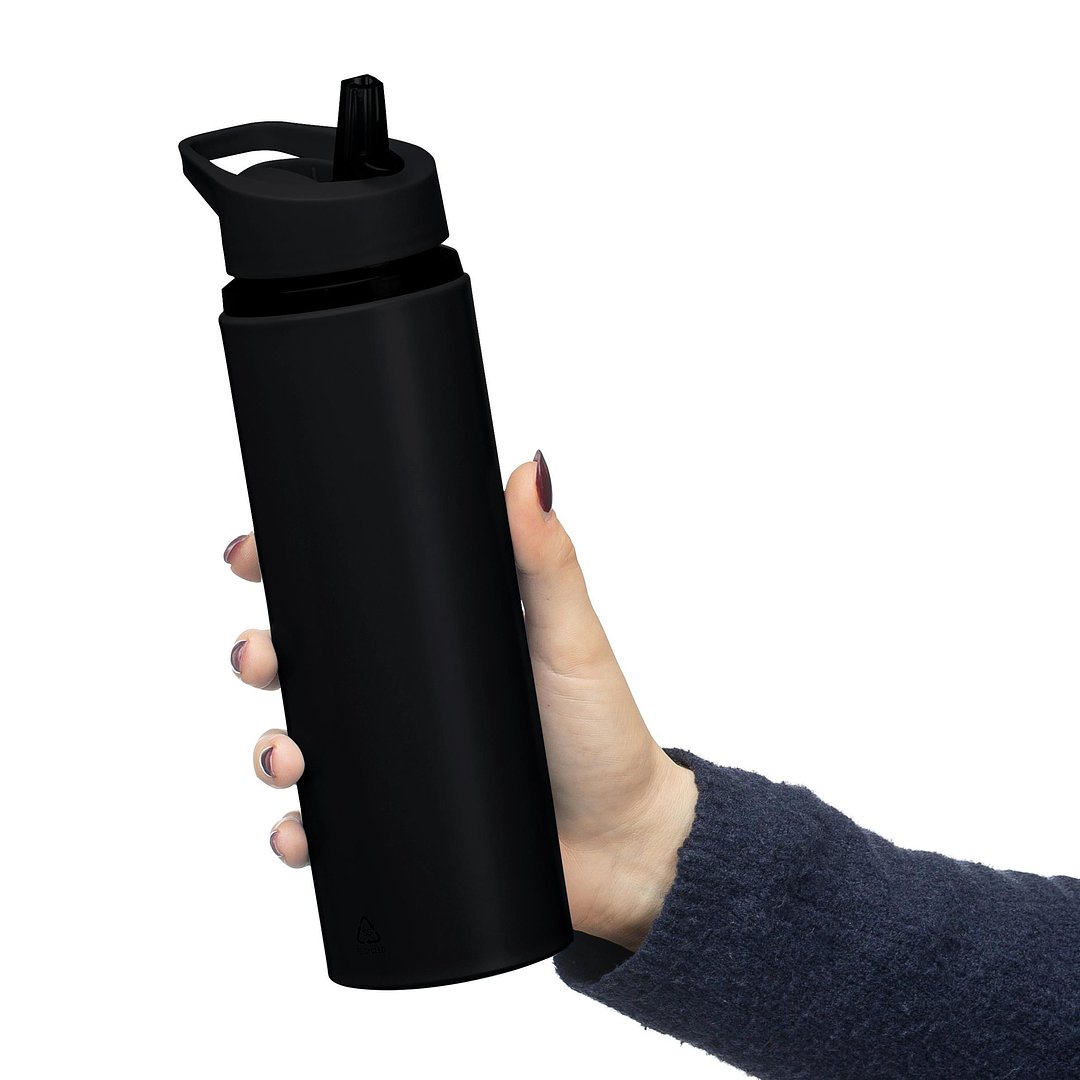 Recycelte Edelstahl-Trinkflasche (750 ml) Ongat