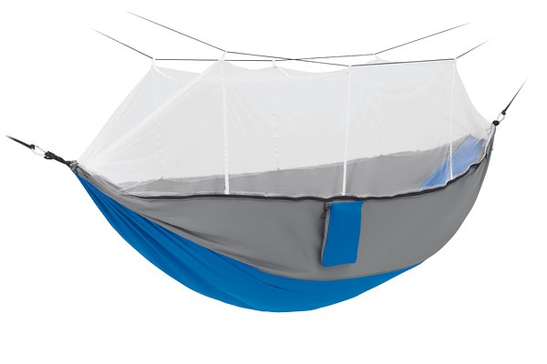 Hängematte mit Moskitonetz Hellinata