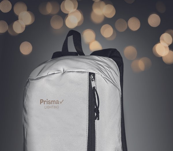 Reflektierender Rucksack 600D Mudivana