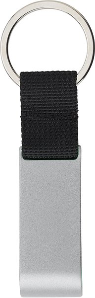 Schlüsselanhänger Wari | Aluminium | Flaschenöffner | Einkaufswagenchip