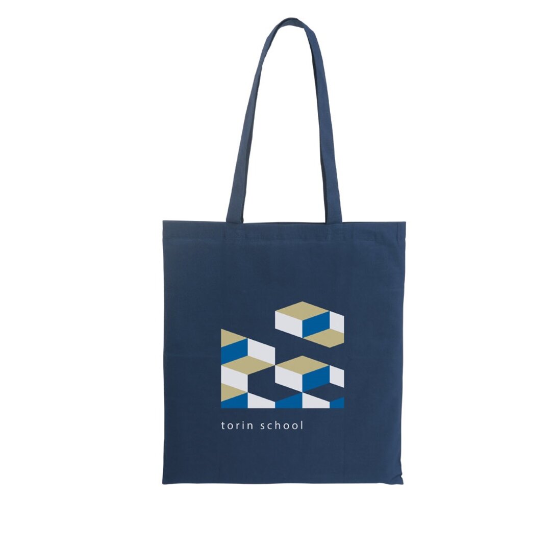 Tragetasche aus 100% Baumwolle Andrikk