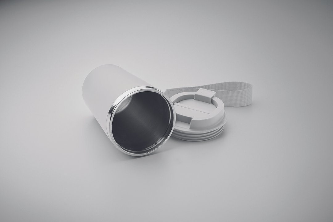 Doppelwandiger Trinkbecher 350 MO2317- Gierdi