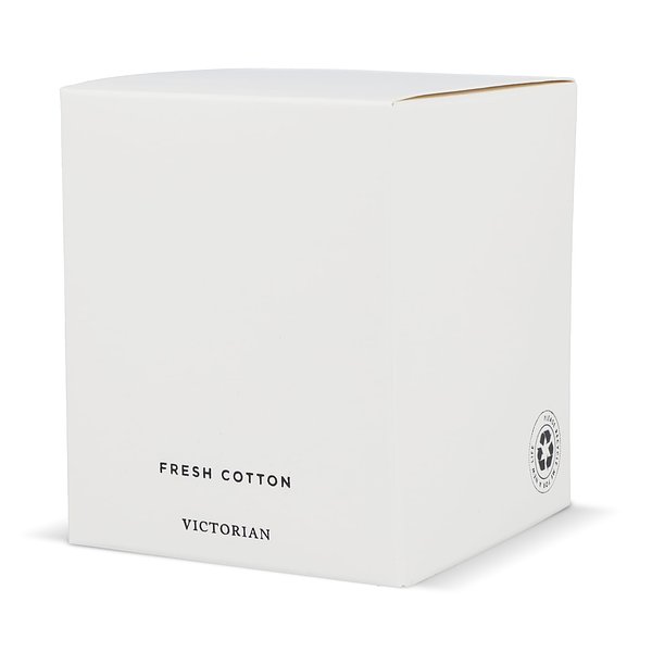 Frische Baumwollkerze Grist