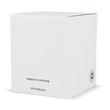 Frische Baumwollkerze Grist