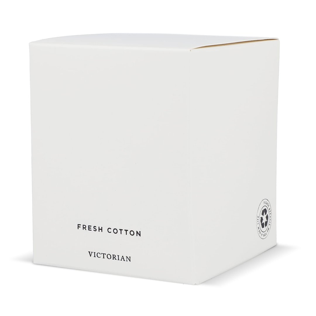 Frische Baumwollkerze Grist