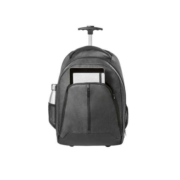 Trolley Laptop-Rucksack 15'6" Hathori