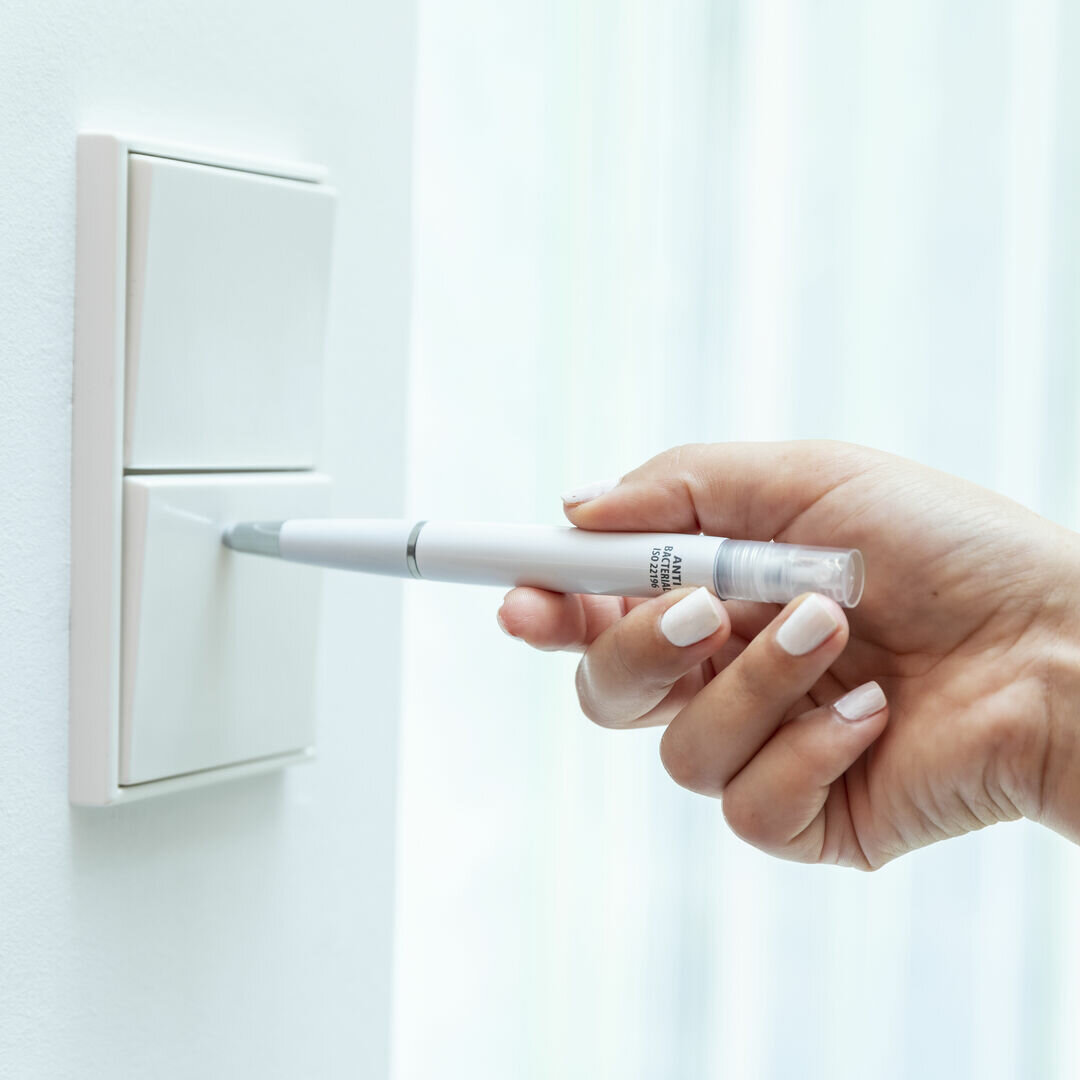 Multifunktion Antibakteriell Kugelschreiber Idak