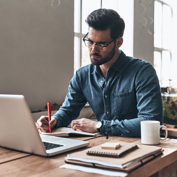 Kugelschreiber aus ABS und AS Uorel