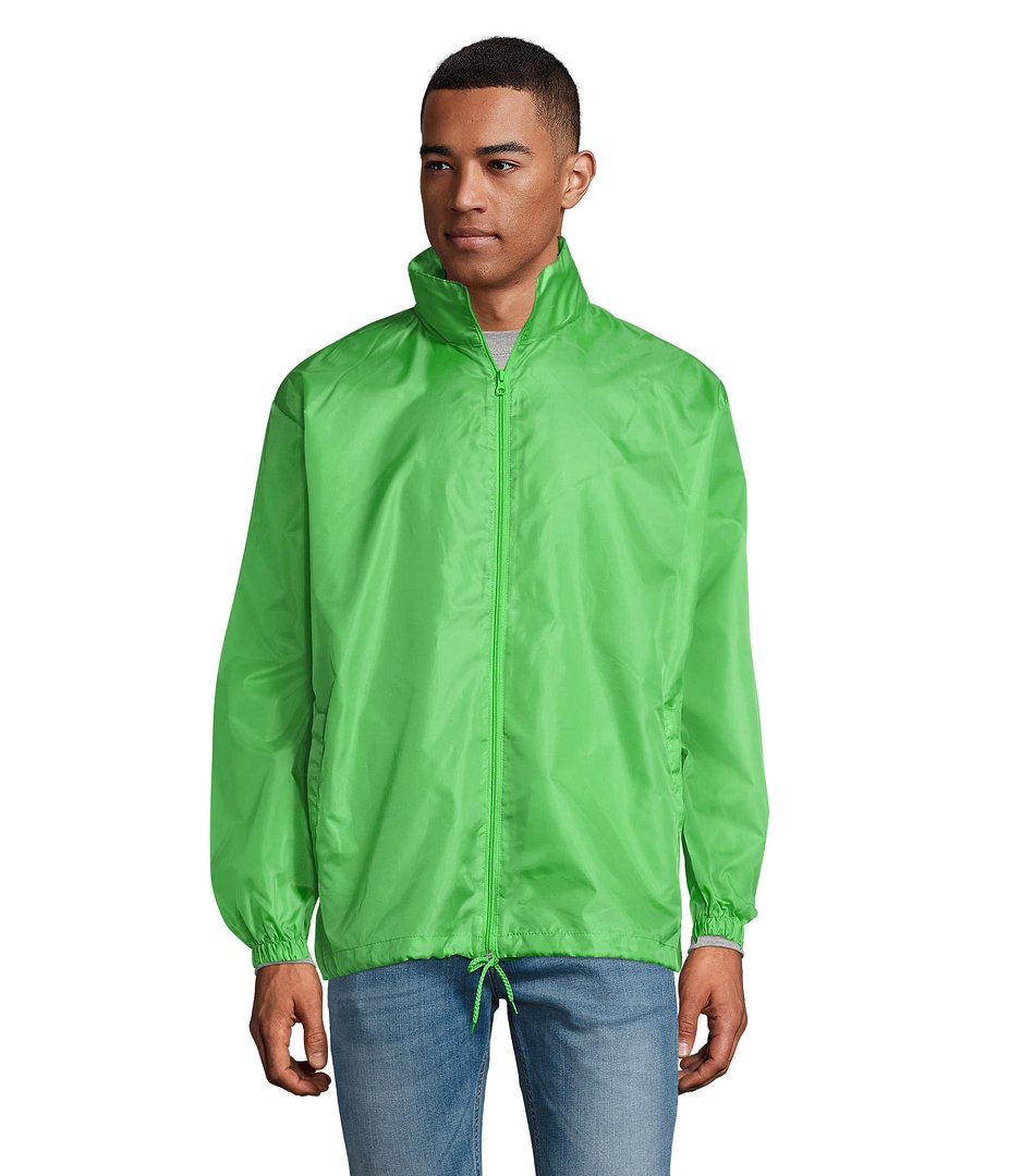 Uni Windbreaker 210g Gilep