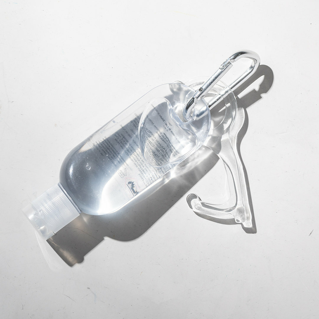 Schlüsselanhänger Anticontact Idpil