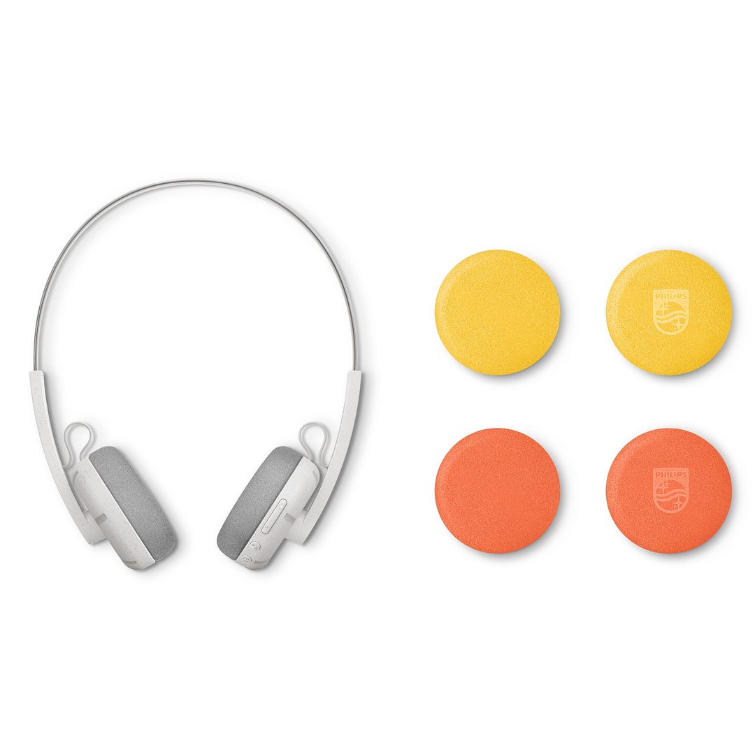 TAH2000 - Philips The Ringo Kabelloser  On-Ear-Kopfhörer Frilen