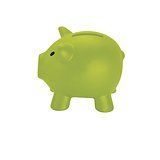 Spardose aus PVC Orenst