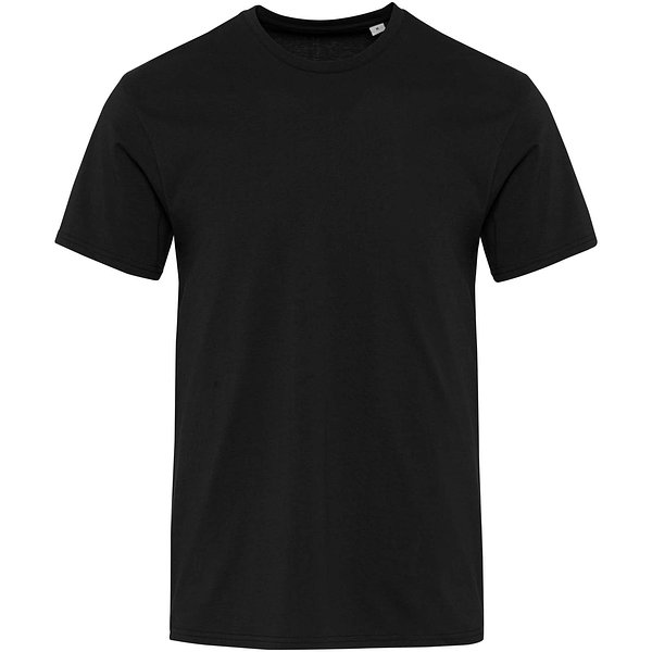 Kurzärmeliges T-Shirt aus 160 g/m² Bio Baumwolle (OCS), unisex - Rudold
