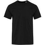 Kurzärmeliges T-Shirt aus 160 g/m² Bio Baumwolle (OCS), unisex - Rudold
