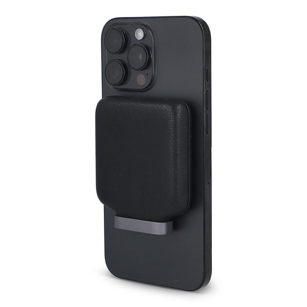 4026 -  Ine Oda Drahtlose Powerbank Kompatibel mit MagSafe 5000 mAh Maspas