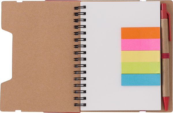 Notizbuch Bigeliun | Recyclingpapier | Liniert