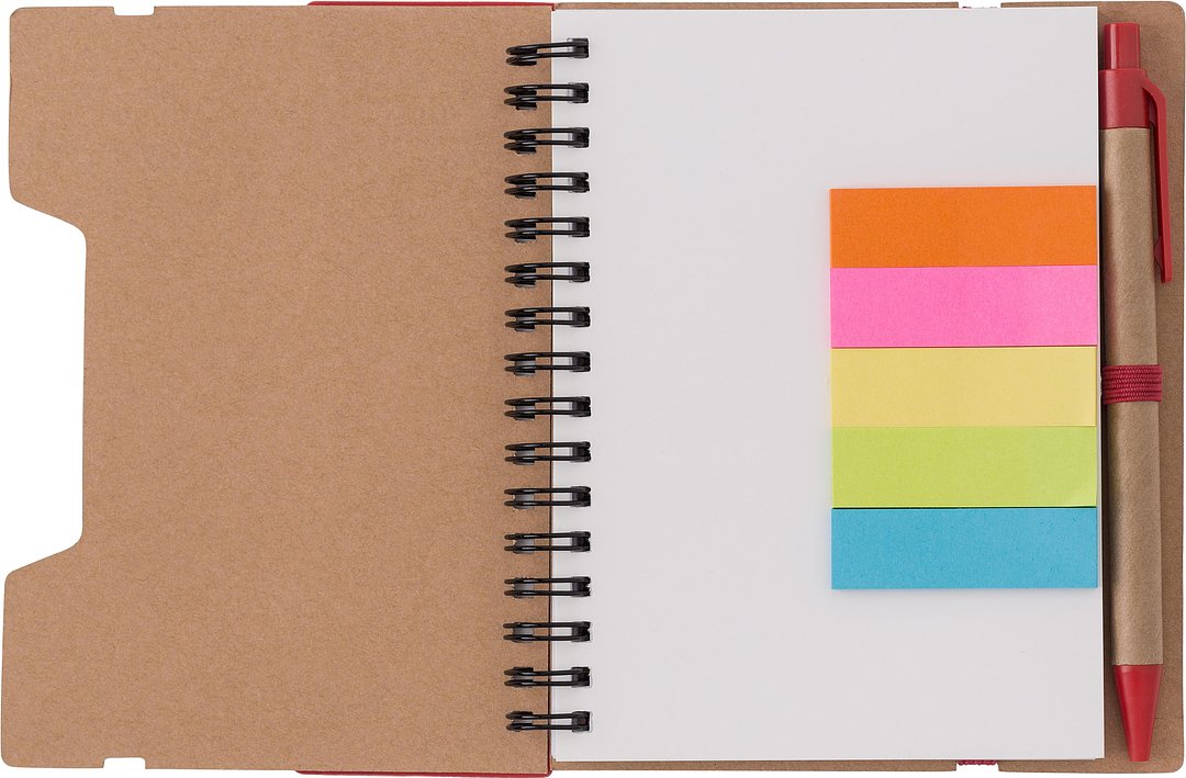 Notizbuch Bigeliun | Recyclingpapier | Liniert