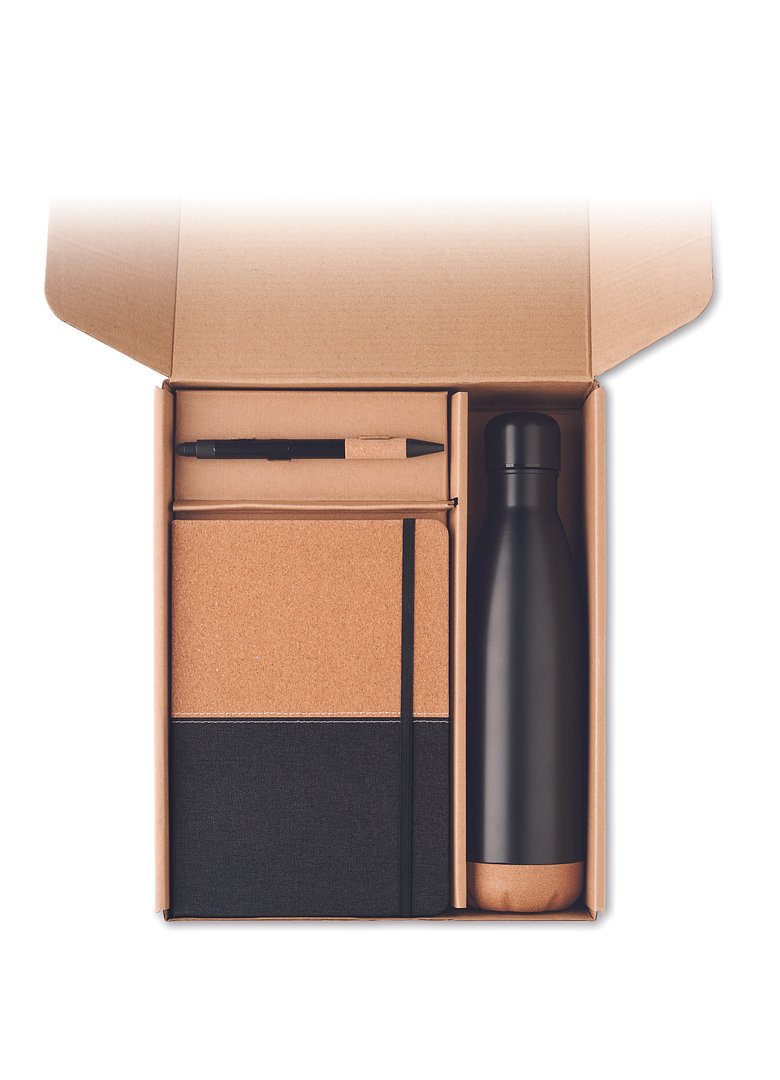 Geschenk-Set 3-teilig Elittan