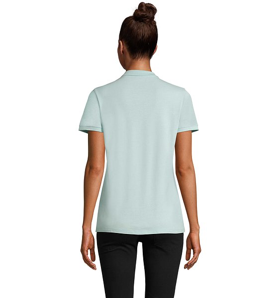 Frauen Polo 170g Dicoria