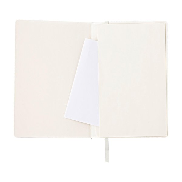 Notizbuch Wari | Recyceltes PU | A5 | Liniert