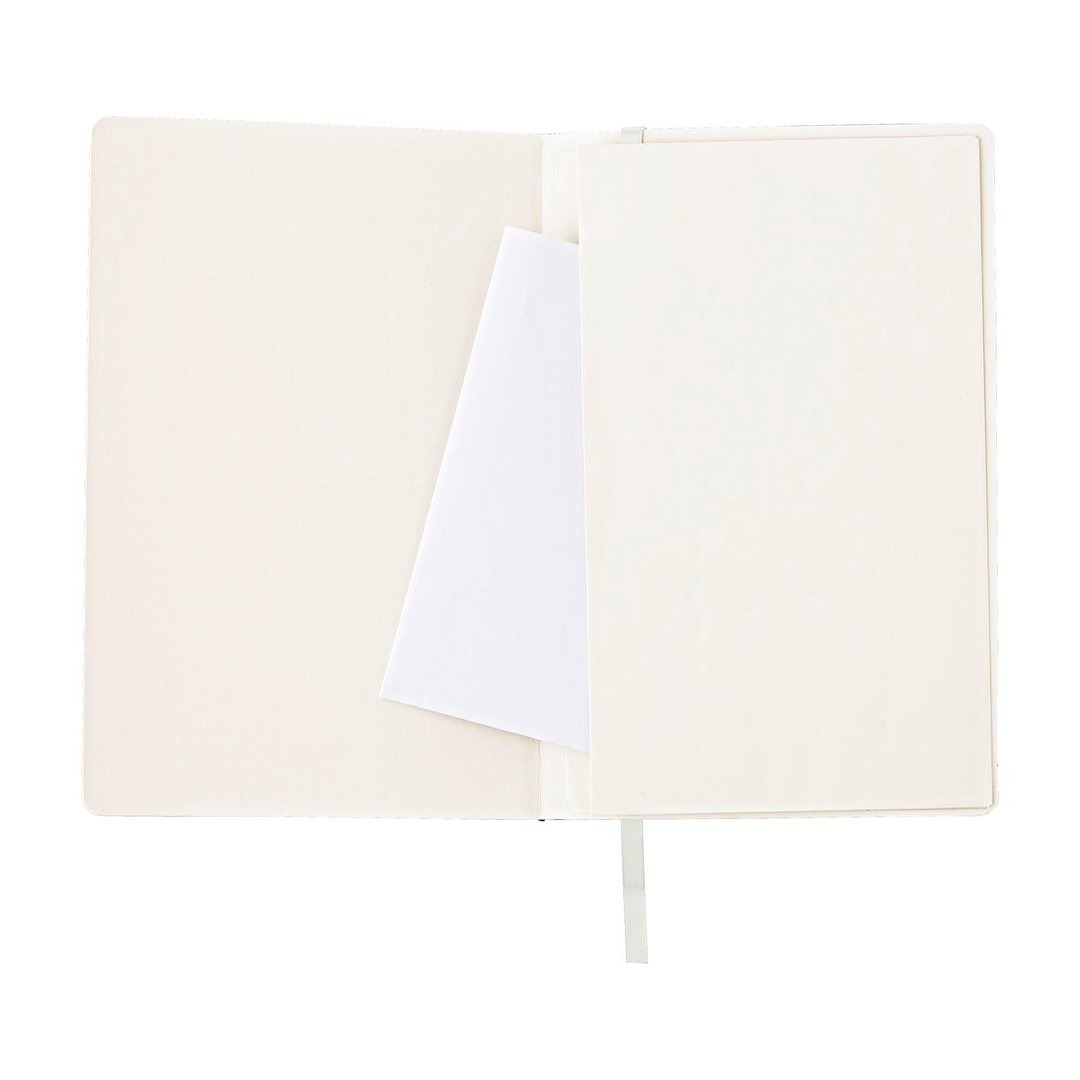 Notizbuch Wari | Recyceltes PU | A5 | Liniert
