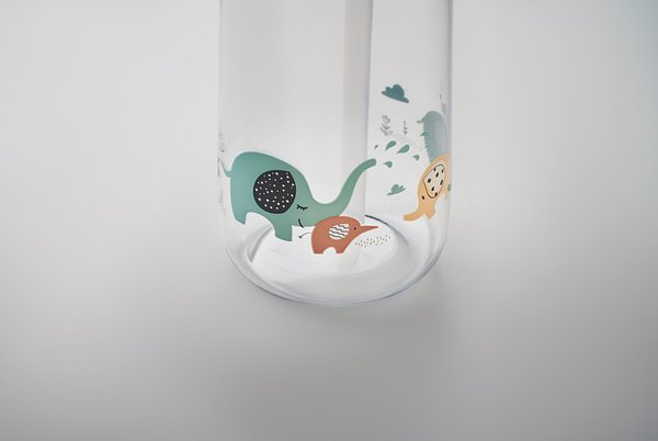 Trinkflasche für Kinder 450 ml Ongi