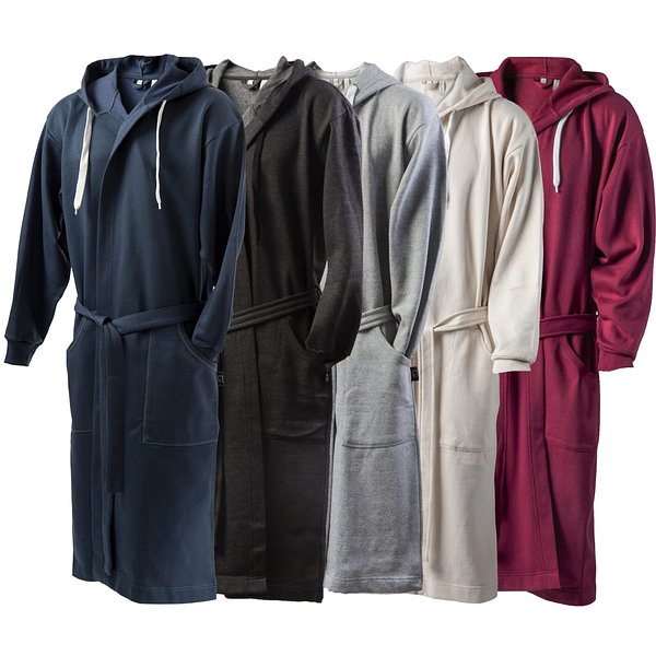 Kosta Linnewafveri Bademantel College L/XL Ruia