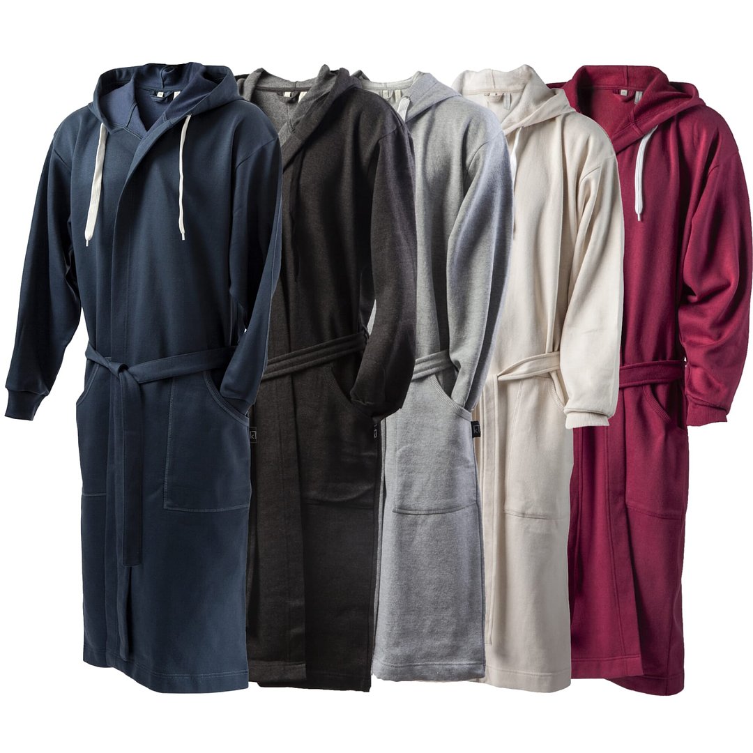 Kosta Linnewafveri Bademantel College L/XL Ruia