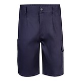 Bermudashorts aus Multi-Pocket-Twill (200g/m²), aus Baumwolle (35%) und Polyester (65%) Fadicco