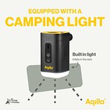 Airbird C2 kabellose elektrische Luftpumpe Merenja