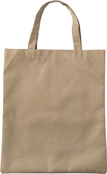 RPET-Polyester (600D) Tragetasche Bena