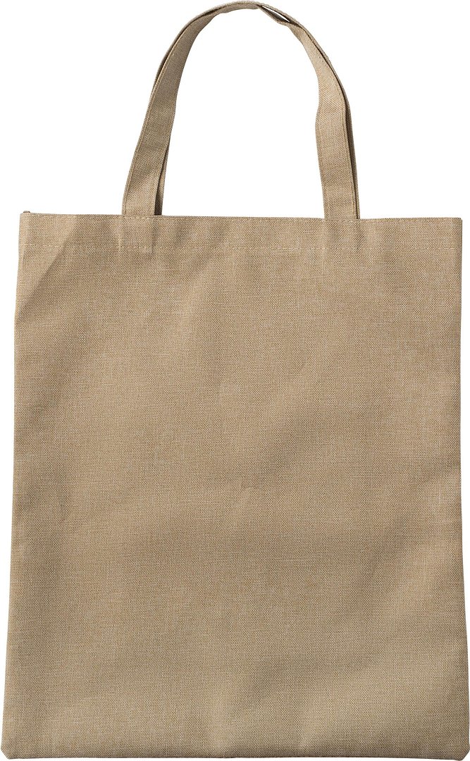RPET-Polyester (600D) Tragetasche Bena