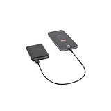 Powerbank 5'000 mAh aus 100 % rABS Ninatholf