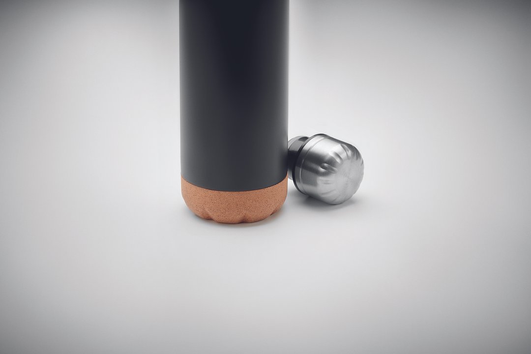 Doppelwandige Isolierflasche Emer