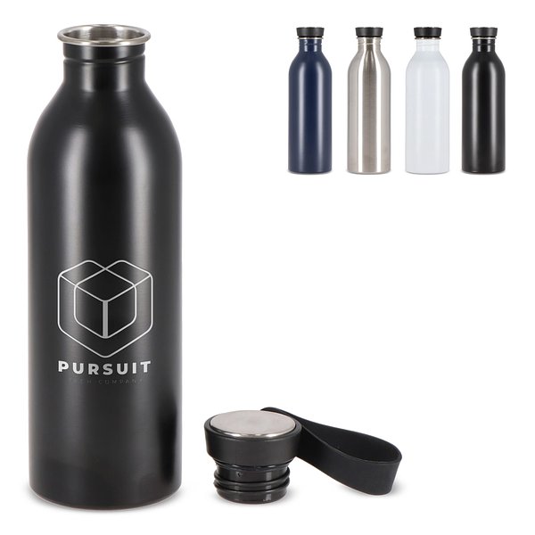 Lucy Flasche aus R-Edelstahl 500ml Lurican