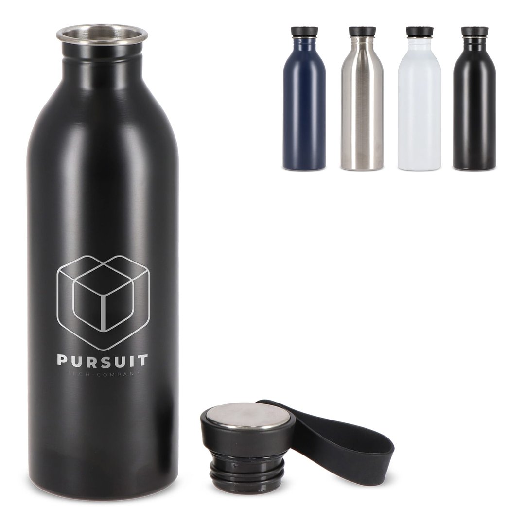 Lucy Flasche aus R-Edelstahl 500ml Lurican