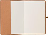 Notizbuch aus gewaschenem Kraftpapier Lüti