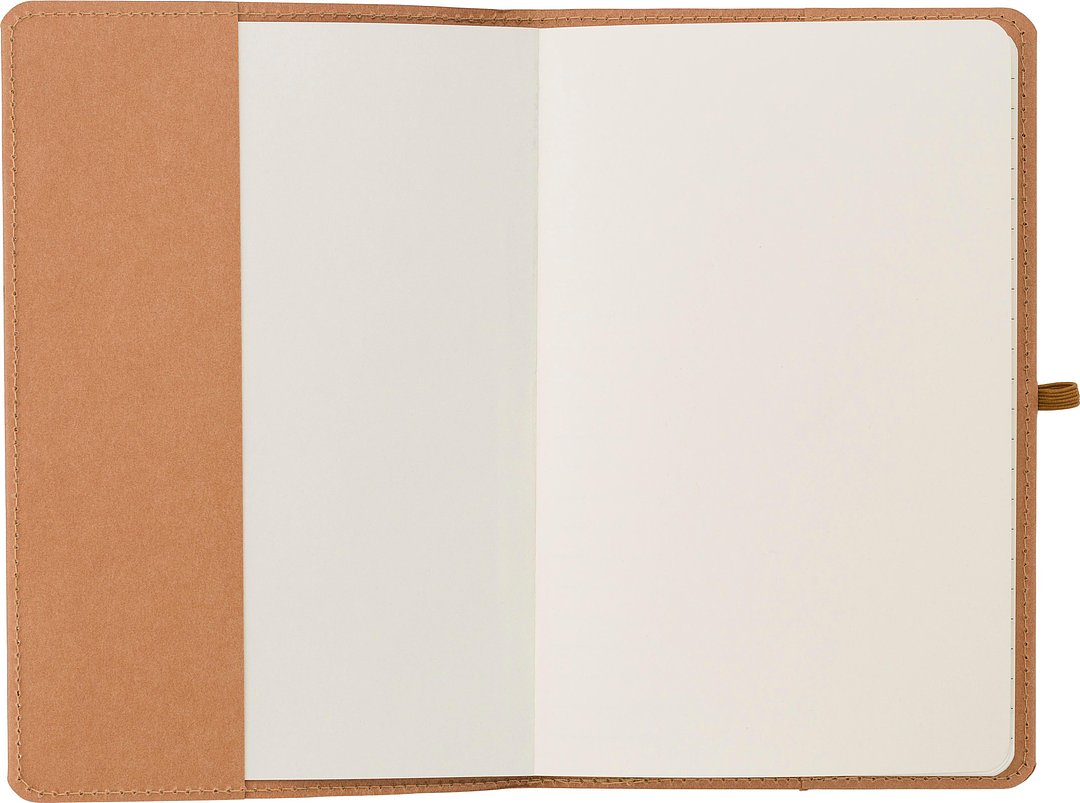 Notizbuch aus gewaschenem Kraftpapier Lüti