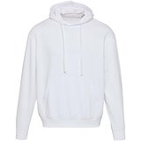 Kapuzenpullover in Übergrösse aus recycelter 280 g/m2 Bio Baumwolle (OCS), unisex - Uoli