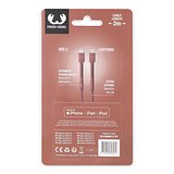 USB-C zu Apple Lightning Kabel 2.0m Helvin