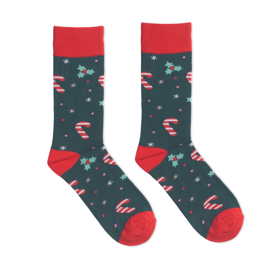 Weihnachtssocken M Griccelll