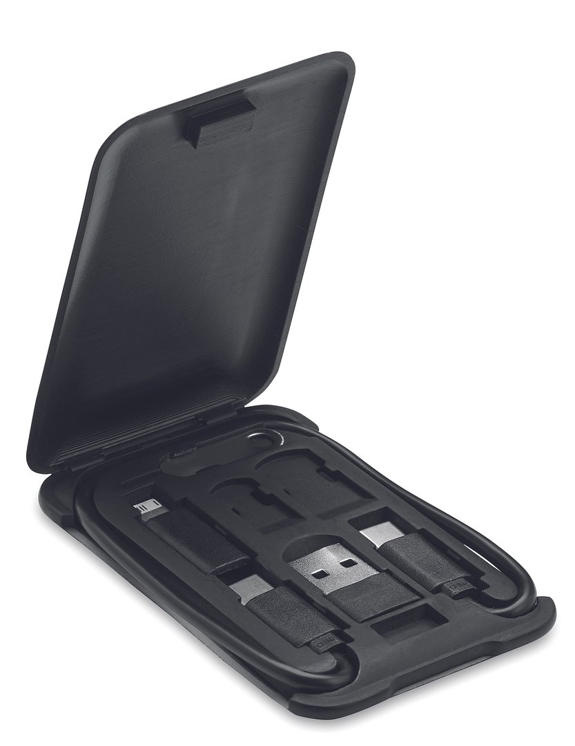 Multifunktionales Kabel-Set Badivan