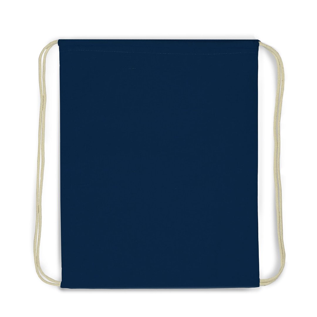 Kordelzugbeutel baumwolle OEKO-TEX® 140g/m² 35x45cm Marjasco