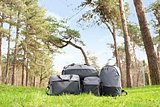 500D Zweifarbige Laptoptasche Utzzas