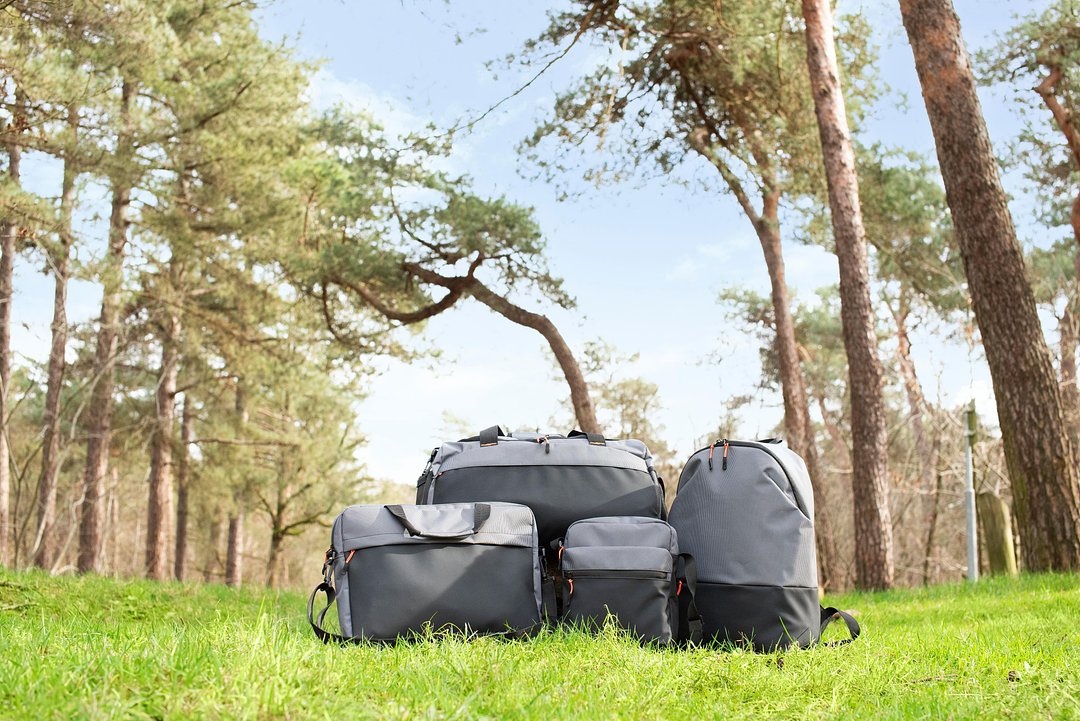 500D Zweifarbige Laptoptasche Utzzas