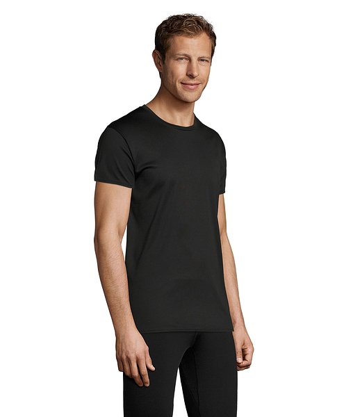 Uni T-Shirt 130g Lurenca