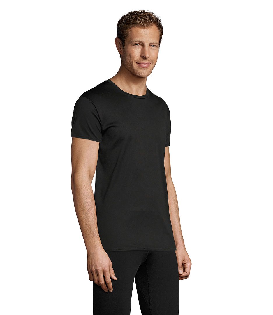 Uni T-Shirt 130g Lurenca